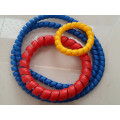 Plastic Hose Protector for Rubber Hose